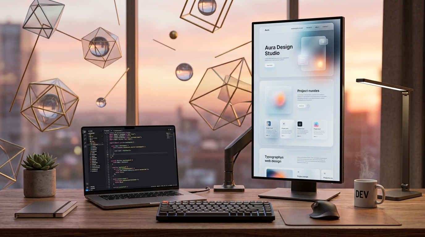 Custom Website Development & Design